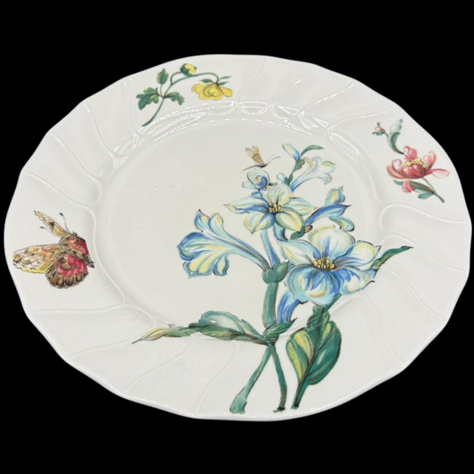 Villeroy & Boch Bouquet: Speiseteller / flacher Teller 27 cm - Motiv 1 (7120767287433) (15292734144836) (15292734177604)