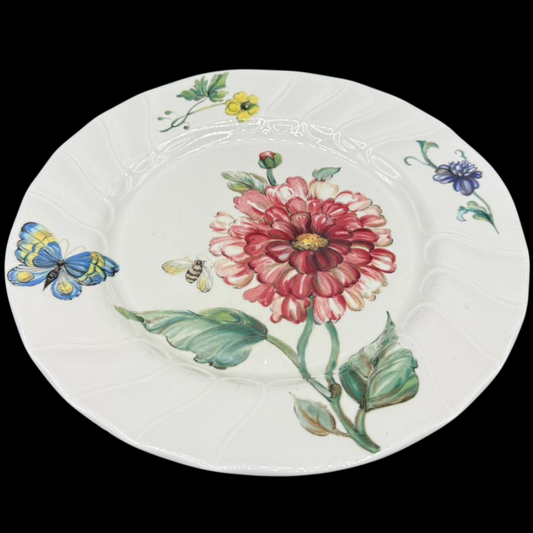 Villeroy & Boch Bouquet: Speiseteller / flacher Teller 27 cm - Motiv 4 (7120766763145) (15292735258948)