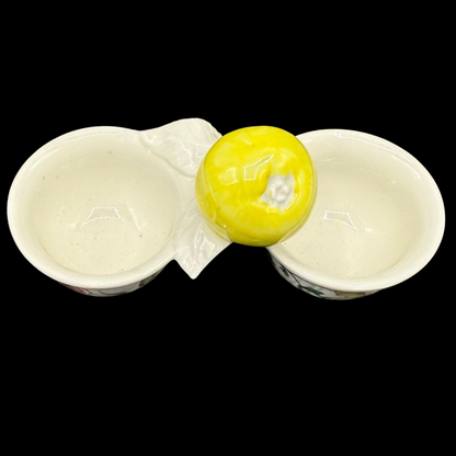 Villeroy & Boch Bouquet: Menage / Salz - / Pfeffer - Gefäß (15292777234756)