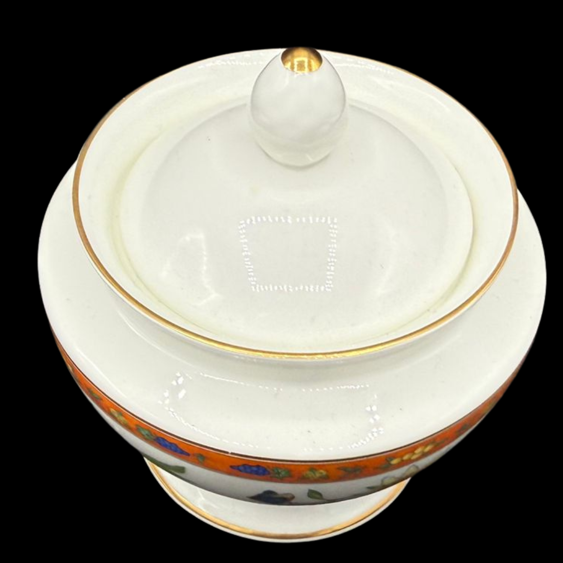Villeroy & Boch Celine / Selina: Zuckerdose mit Deckel (8611078406468)