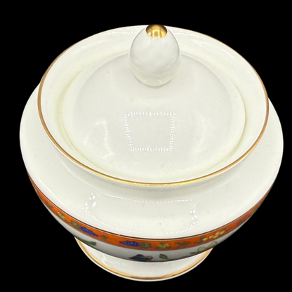 Villeroy & Boch Celine / Selina: Zuckerdose mit Deckel (8611078406468)