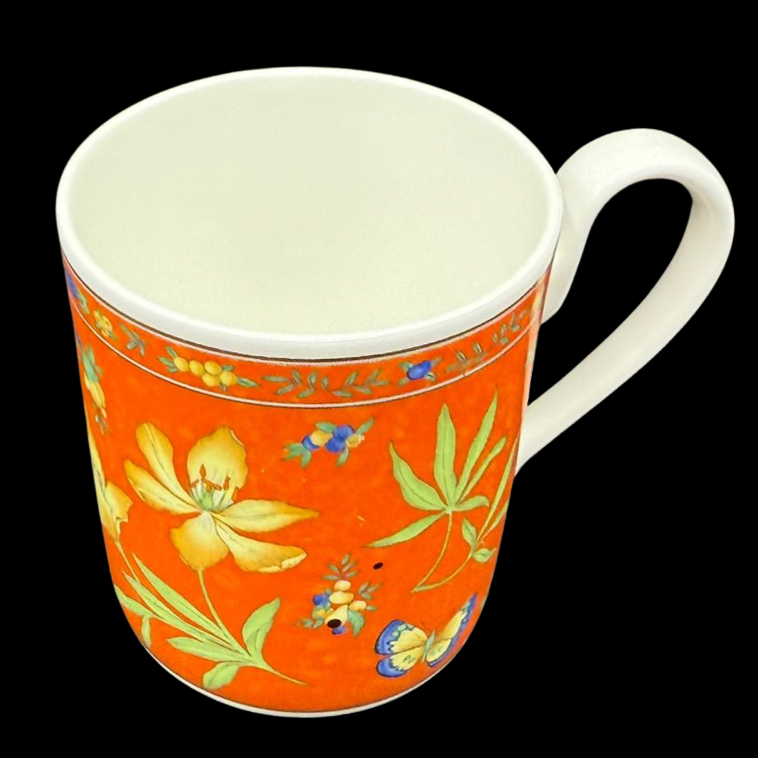 Villeroy & Boch Celine / Selina: Kaffeebecher / Henkelbecher (14920239907140)