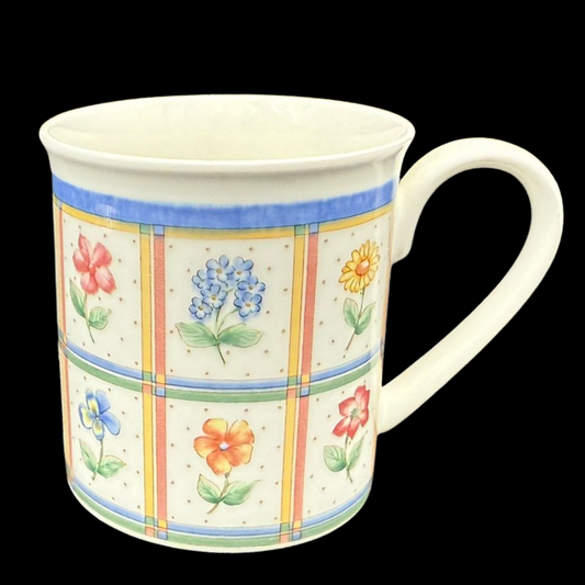Villeroy & Boch Julie: Henkelbecher / Kaffeebecher (7120950919305)
