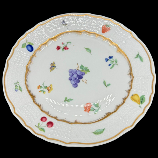 Villeroy & Boch / Heinrich Bel Campo: Kuchenteller / Frühstücksteller (9123453567300)