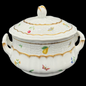 Villeroy & Boch / Heinrich Bel Campo: Terrine / Suppenterrine / Ragoutschüssel mit Deckel, mittel (15295765381444)