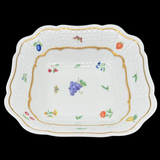 Villeroy & Boch / Heinrich Bel Campo: Schüssel / Servierschüssel - ca 20 cm (15295610978628)