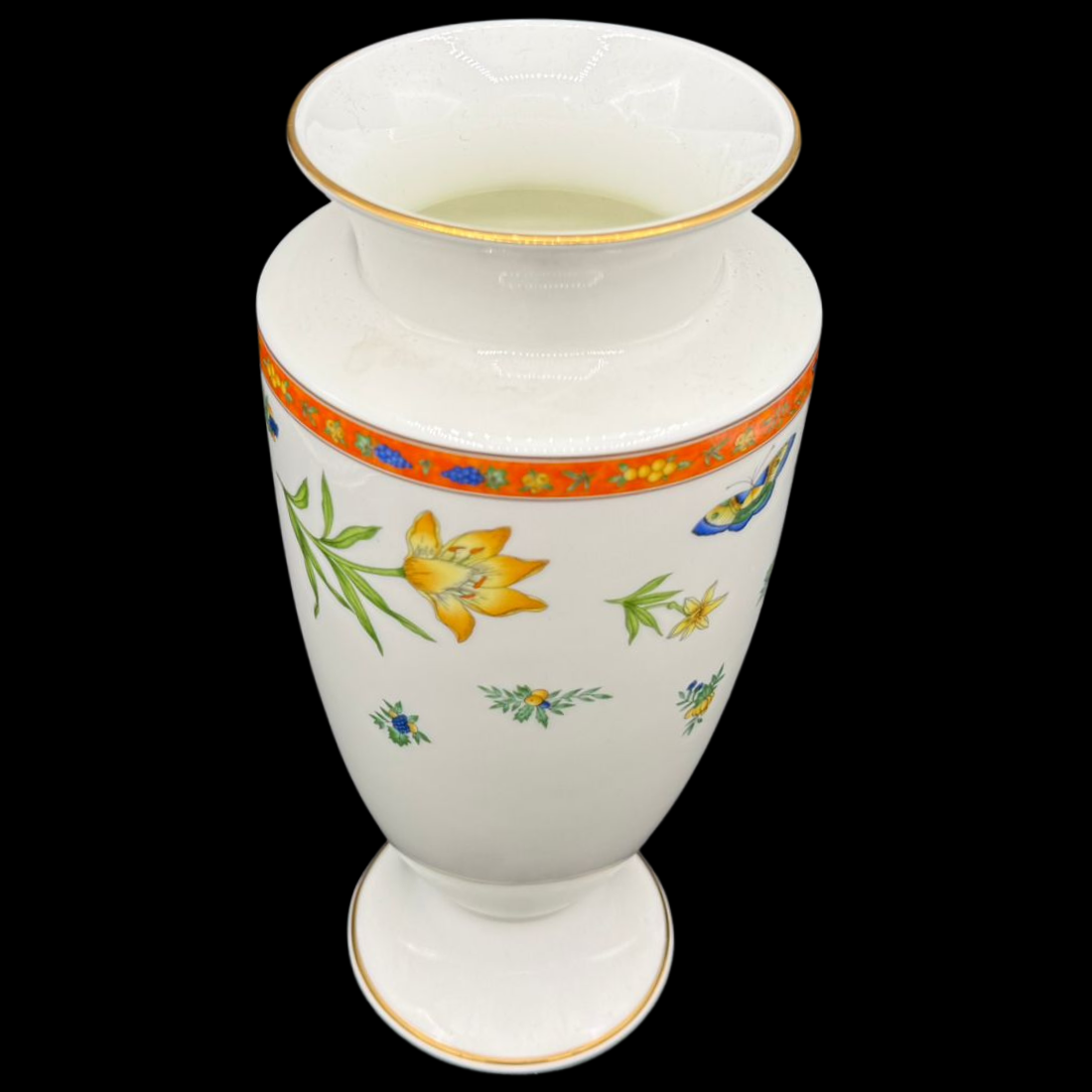 Villeroy & Boch Celine / Selina: Blumenvase / Vase (15299424715076)