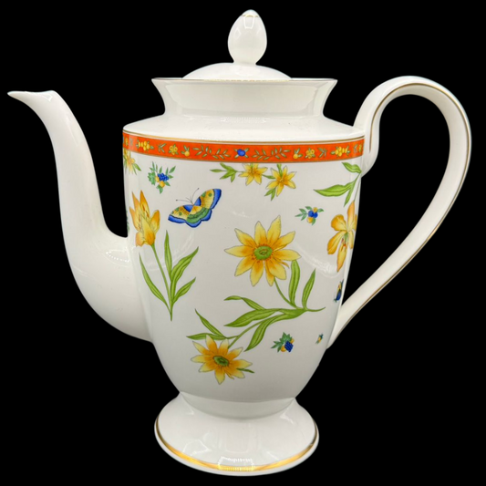 Villeroy & Boch Celine / Selina: Kaffeekanne / Kanne (8611058286916)