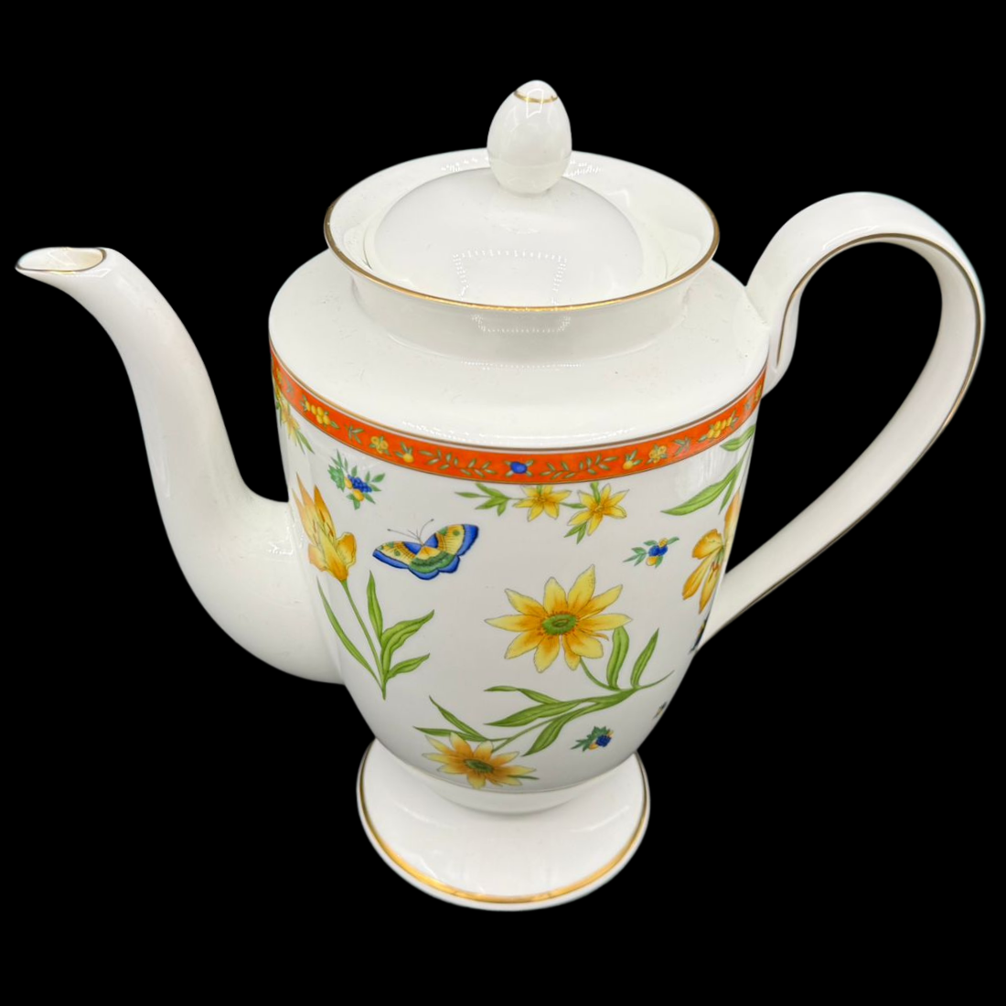 Villeroy & Boch Celine / Selina: Kaffeekanne / Kanne (8611058286916)