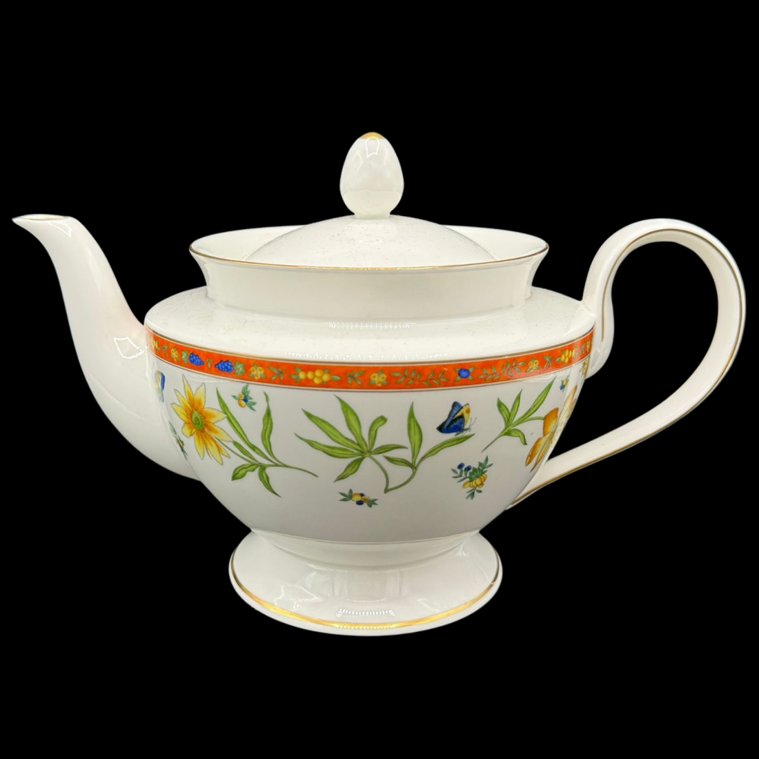 Villeroy & Boch Celine / Selina: Teekanne / Kanne (15299365142852)