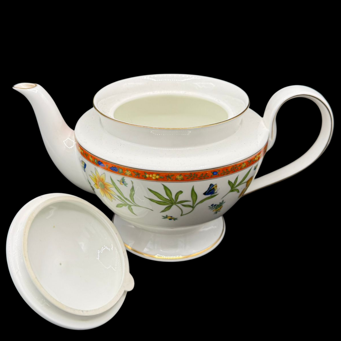 Villeroy & Boch Celine / Selina: Teekanne / Kanne (15299365142852)