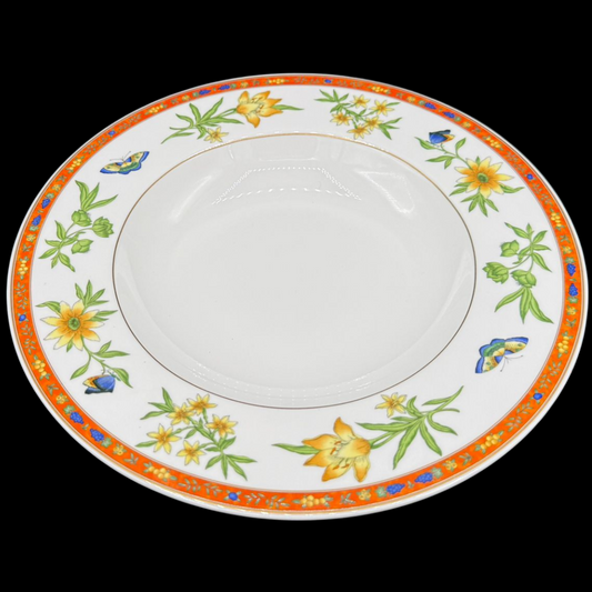 Villeroy & Boch Celine / Selina: Suppenteller / tiefer Teller (15299261464900)