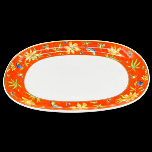 Villeroy & Boch Celine / Selina: Wurstplatte / kleine Platte (15299476881732)