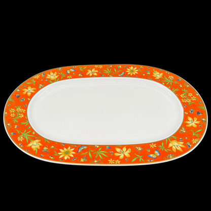 Villeroy & Boch Celine / Selina: Fleischplatte / Platte (7120802316425)
