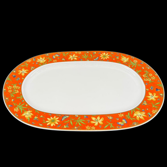 Villeroy & Boch Celine / Selina: Fleischplatte / Platte (7120802316425)