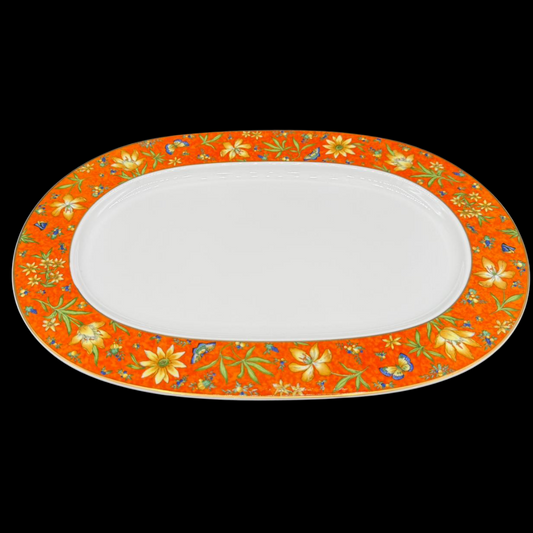 Villeroy & Boch Celine / Selina: Fleischplatte / Platte - 41,5 cm (15299377627460)