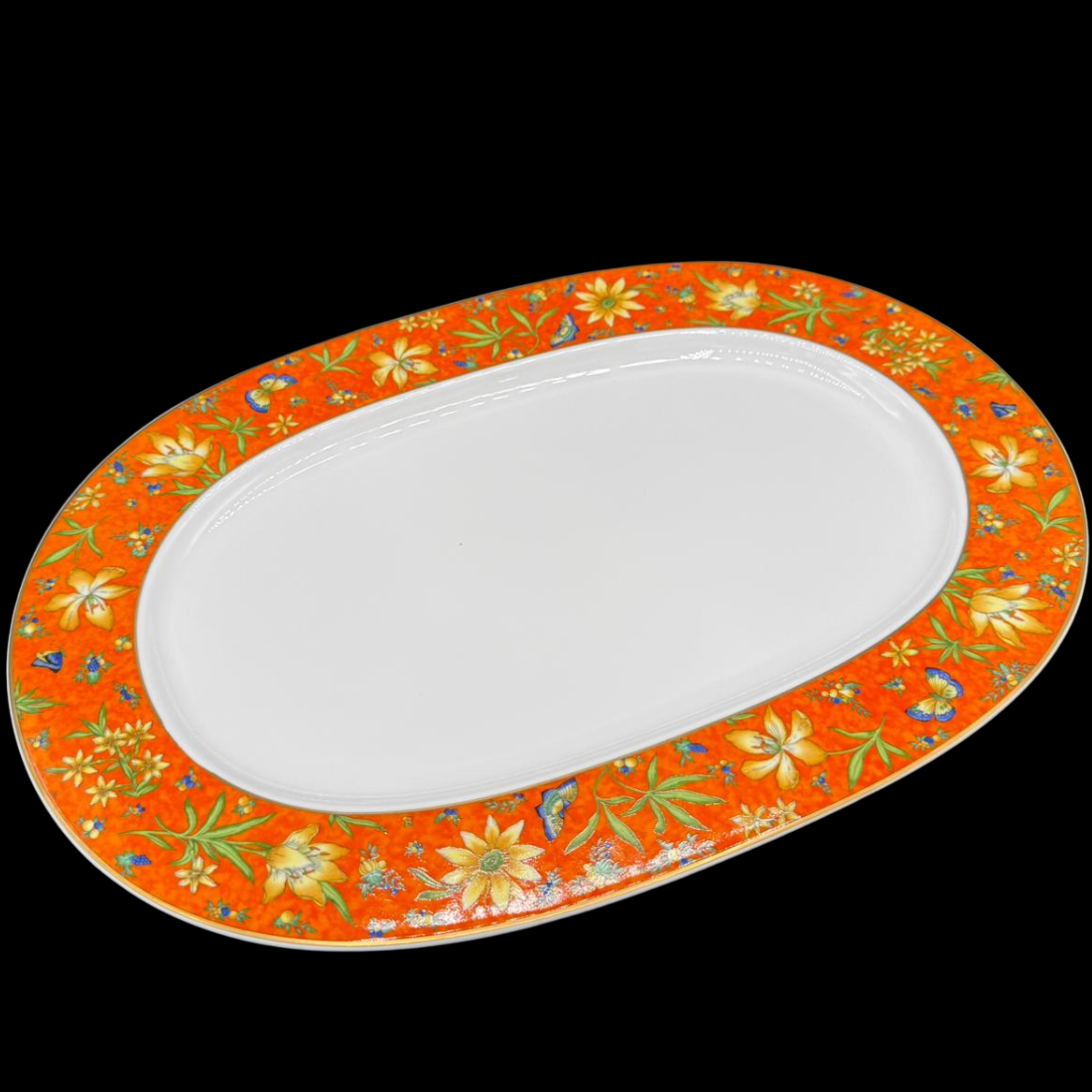 Villeroy & Boch Celine / Selina: Fleischplatte / Platte - 41,5 cm (15299377627460)