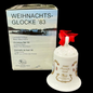 Hutschenreuther Weihnachtsglocke: 1983 Marschland - neu und in OVP (15295406440772)