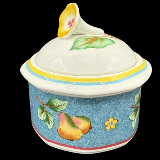 Villeroy & Boch Biella: Zuckerdose (15314776785220)