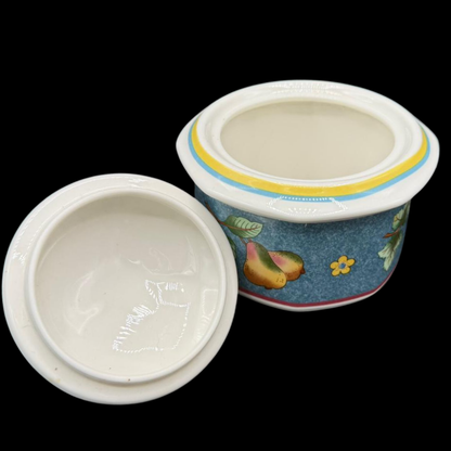 Villeroy & Boch Biella: Zuckerdose (15314776785220)