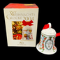 Hutschenreuther Weihnachtsglocke: 2004 Griechenland - neu und in OVP (8545200898372)