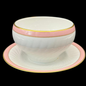 Hutschenreuther Goldrand Tirschenreuth: Sauciere (15315372900676)