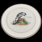 Villeroy & Boch Paradiso: Speiseteller / flacher Teller - Le Petit Canard (15315385123140)