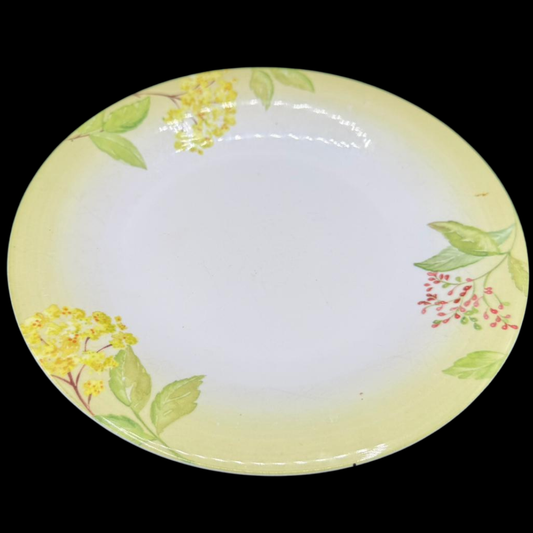 Villeroy & Boch Green Garland: Kuchenteller / Frühstücksteller (15316763771204)