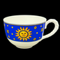 Villeroy & Boch Paloma Picasso Sun, Moon and Stars: Jumbotasse blau (7120948330633)