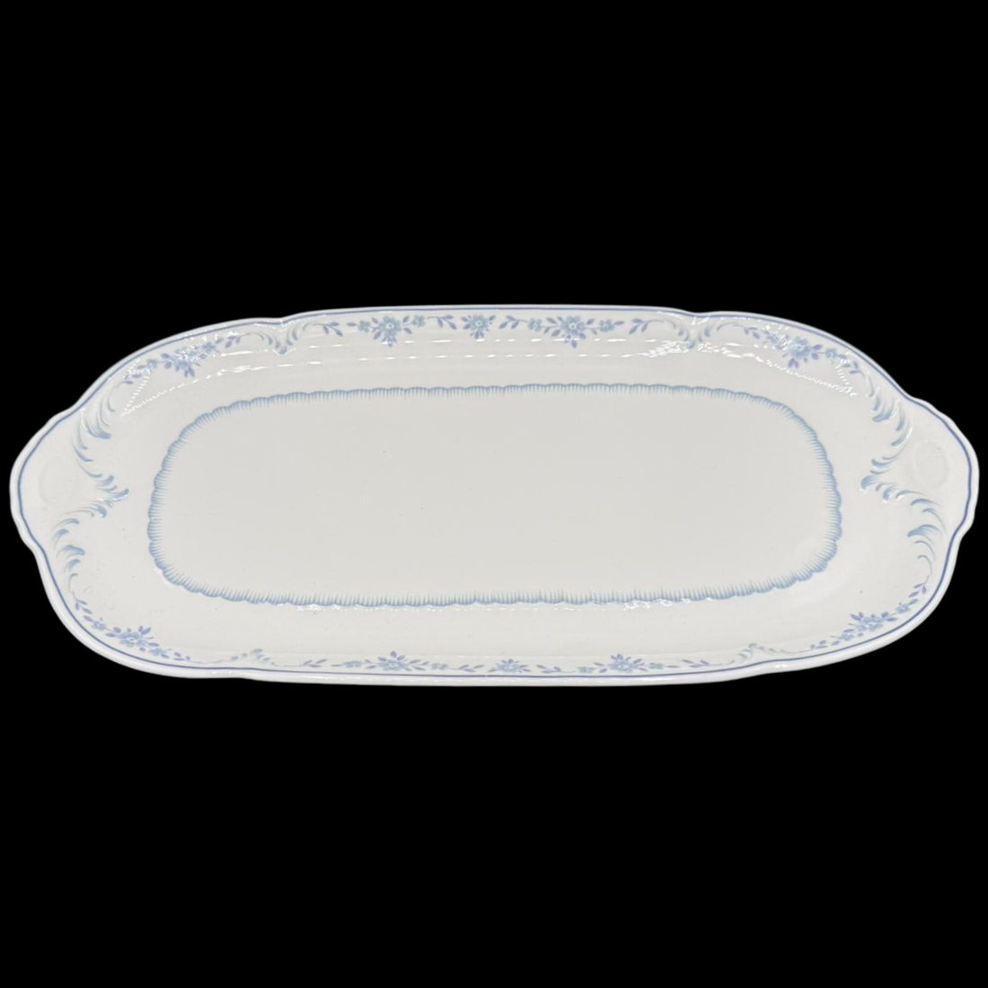 Villeroy & Boch Vienna: Königskuchenplatte / Stollenplatte / Kuchenplatte (7120694608009)