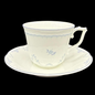 Villeroy & Boch Vienna: Kaffeetasse / Tasse mit Unterteller - neuwertig (7120694280329)