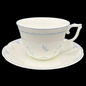 Villeroy & Boch Vienna: Frühstückstasse / Jumbotasse mit Unterteller (8943696642372)