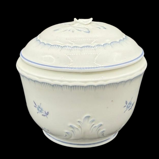 Villeroy & Boch Vienna: Zuckerdose mit Deckel - Mängel (8943690481988)