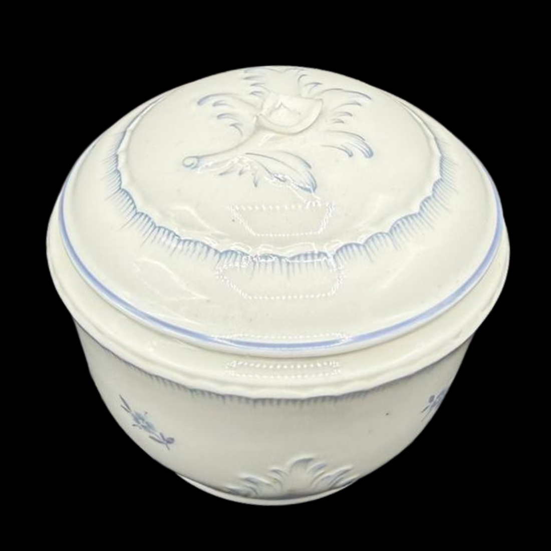 Villeroy & Boch Vienna: Zuckerdose mit Deckel - Mängel (8943690481988)
