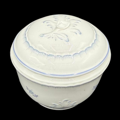 Villeroy & Boch Vienna: Zuckerdose mit Deckel - Mängel (8943690481988)