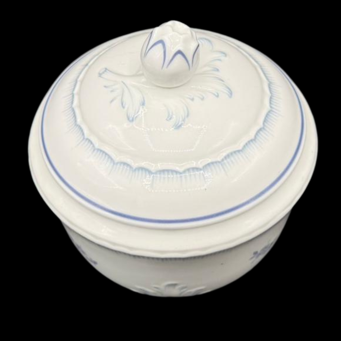 Villeroy & Boch Vienna: Zuckerdose mit Deckel, klein (9048300060996)