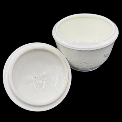 Villeroy & Boch Vienna: Zuckerdose mit Deckel - Mängel (8943690481988)