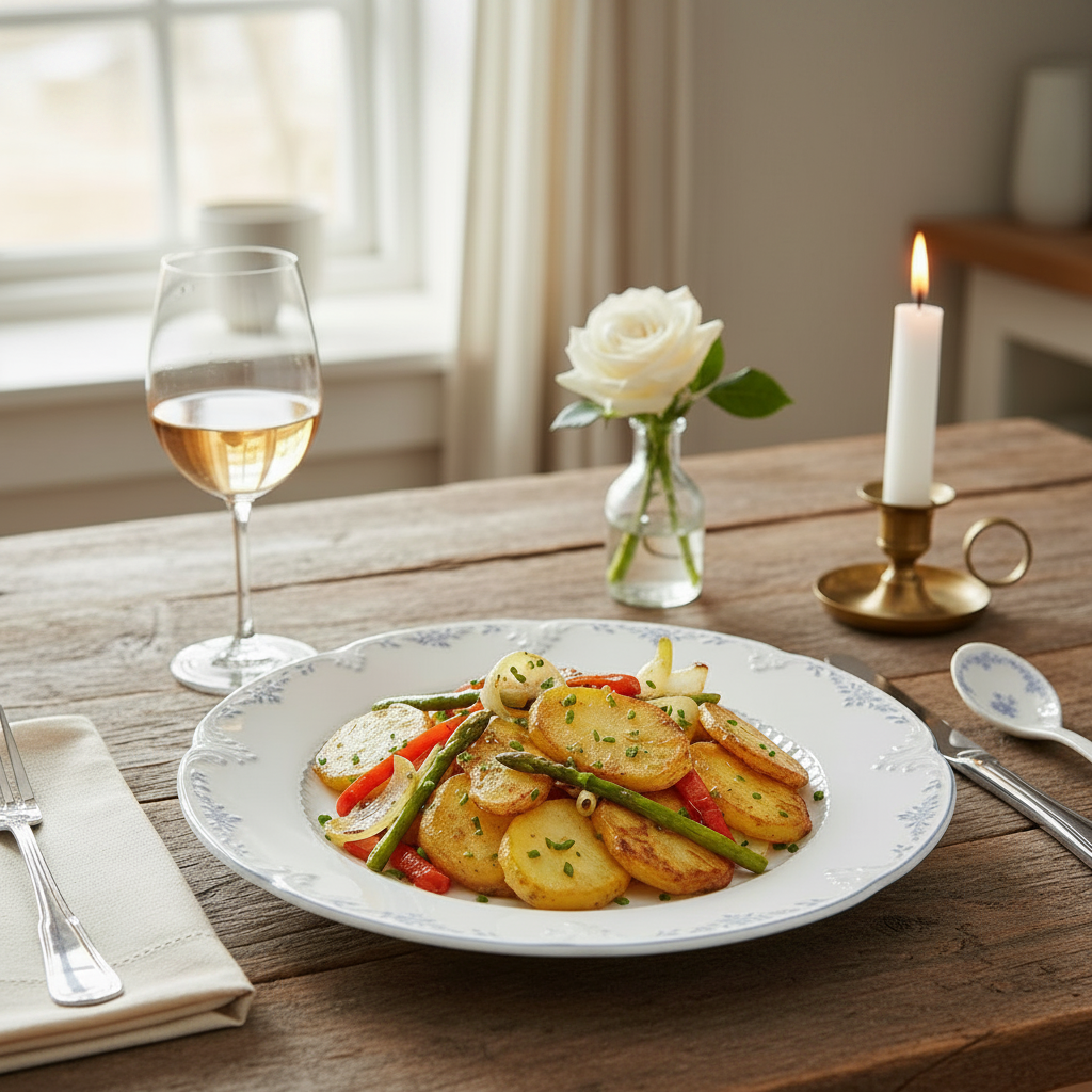 Villeroy & Boch Vienna: Speiseteller / flacher Teller - sehr gut