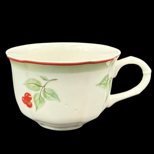 Villeroy & Boch Joy Noel: Teetasse / Tasse Weihnachten