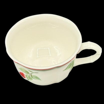 Villeroy & Boch Joy Noel: Teetasse / Tasse Weihnachten