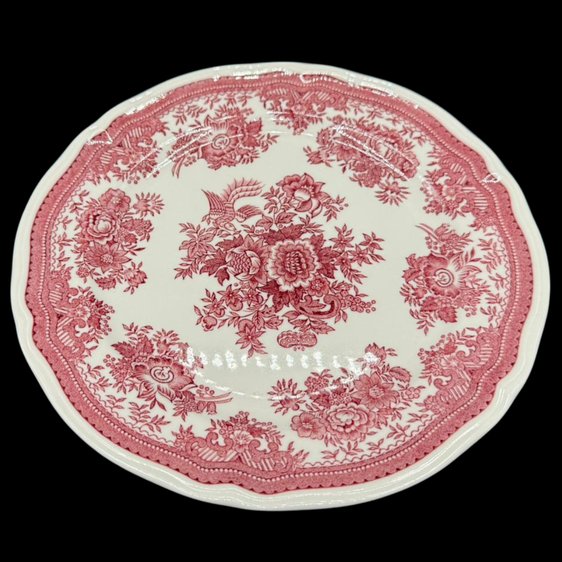 Villeroy & Boch Fasan rot: Kuchenteller / Frühstücksteller / Desserteller