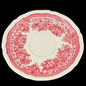 Villeroy & Boch Fasan rot: Unterteller / Untertasse - ca 14 cm