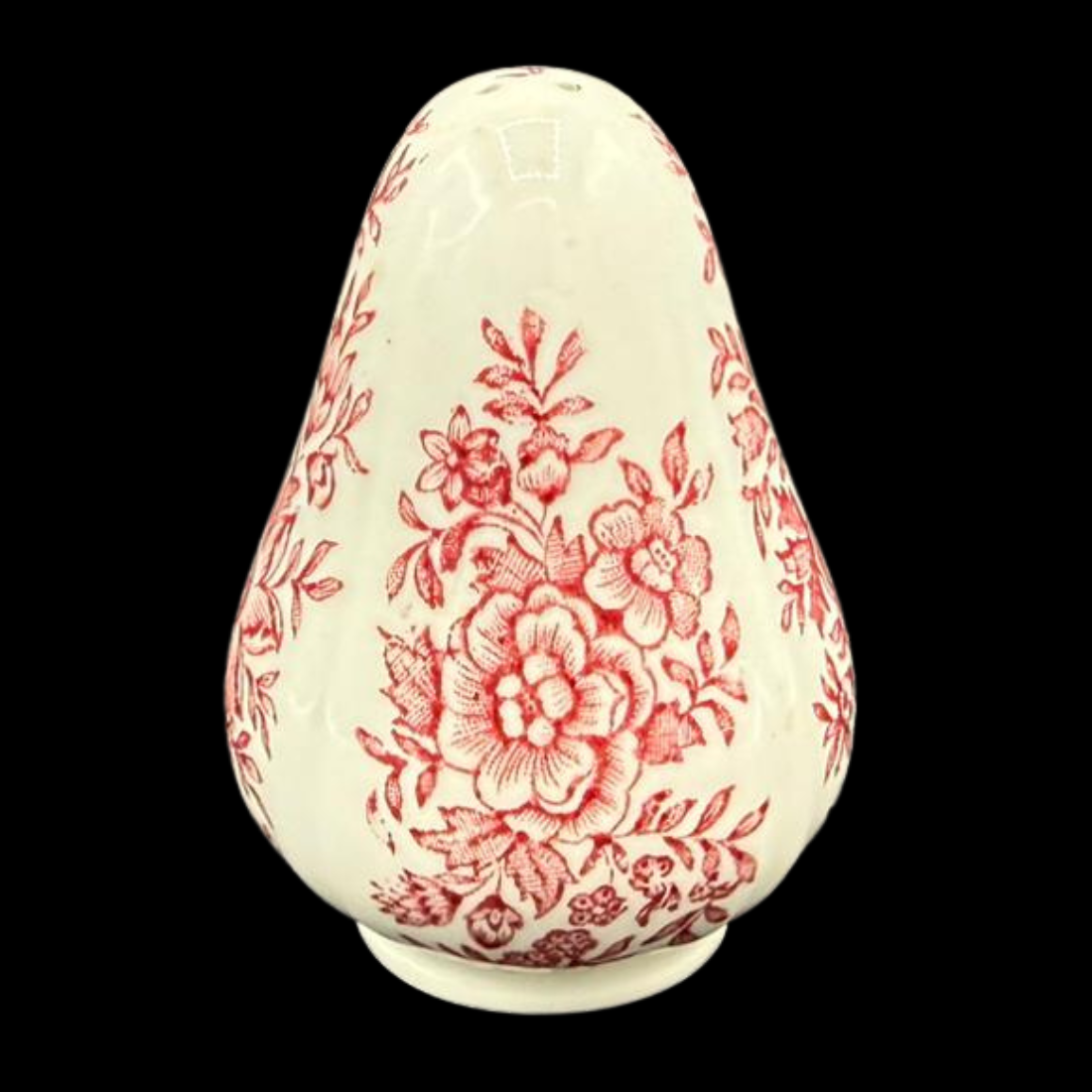 Villeroy & Boch Fasan rot: Salzstreuer / Streuer für Salz