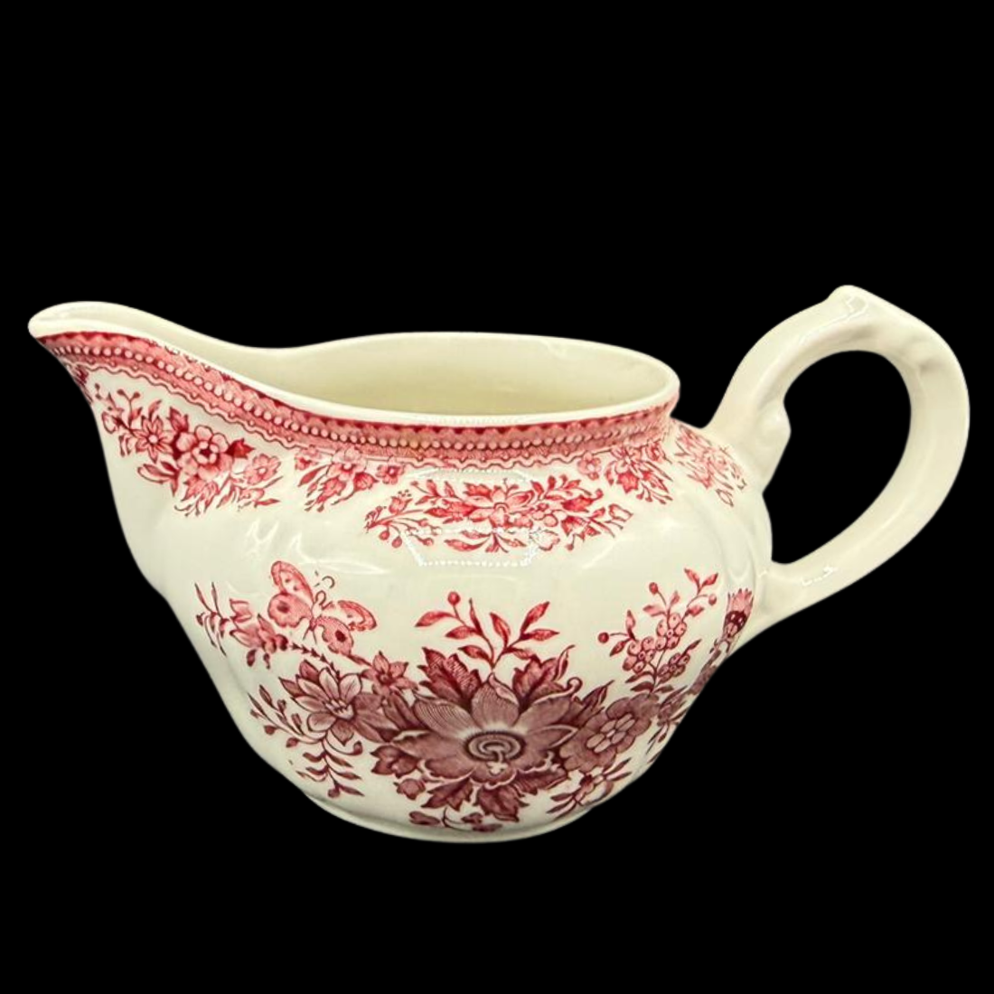 Villeroy & Boch Fasan rot: Milchkännchen