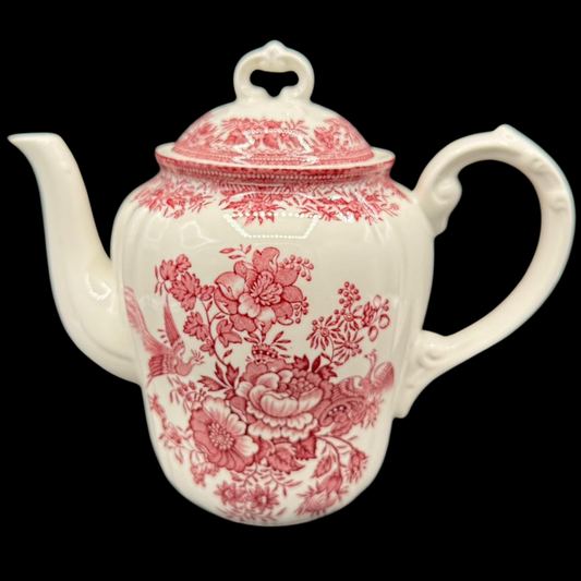 Villeroy & Boch Fasan rot: Kaffeekanne / Kanne