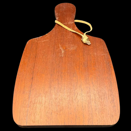 Villeroy & Boch Wildrose: Brett / Holzbrett zum Aufhängen