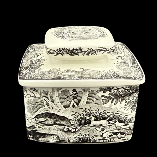 Villeroy & Boch Artemis: Aschenbecher mit Deckel