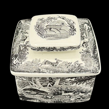 Villeroy & Boch Artemis: Aschenbecher mit Deckel