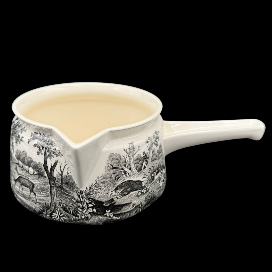 Villeroy & Boch Artemis: Butterpfanne / Griffschale / Sauciere