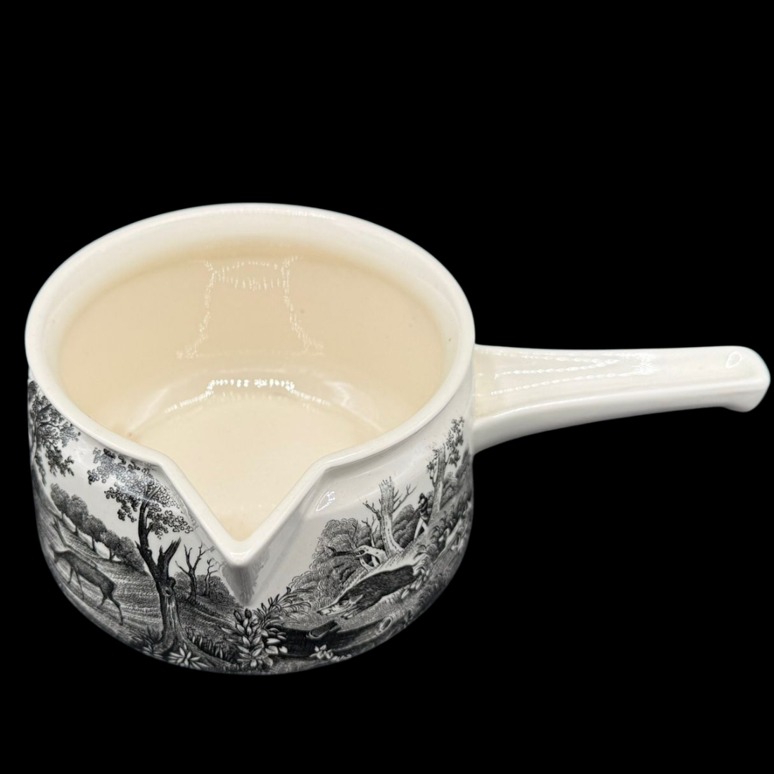Villeroy & Boch Artemis: Butterpfanne / Griffschale / Sauciere
